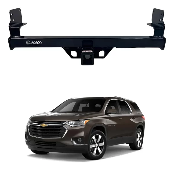 Tiron Jalon De Arrastre Para Chevrolet Traverse 2018 - 2023