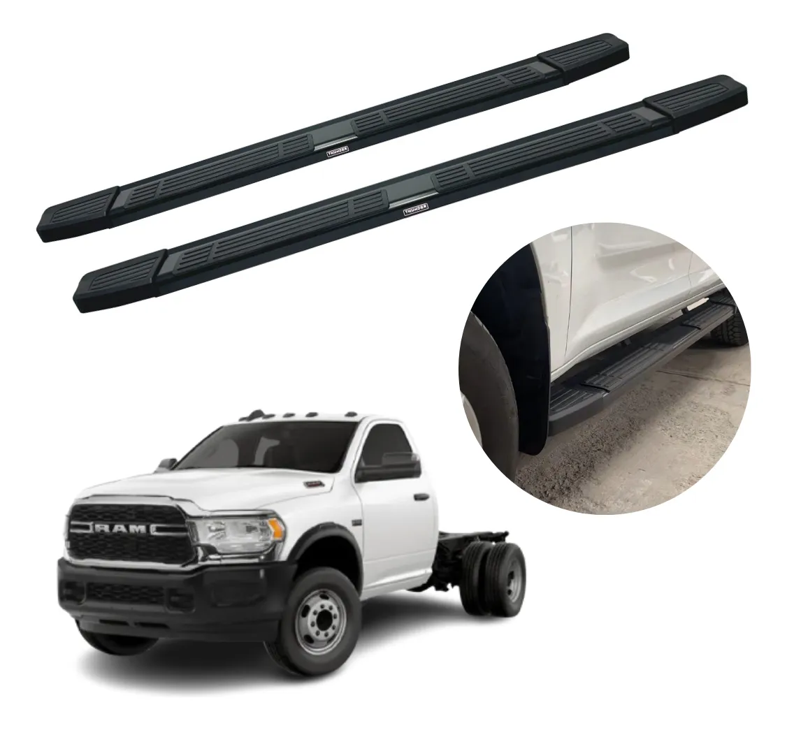 Estribos Mg Compatibles Con Dodge Ram 4000 2010 - 2023 - Image 1