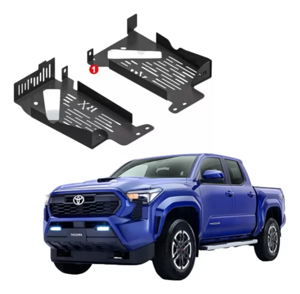 Protector Para Catalizador Toyota Tacoma 4x4 Sport 2023