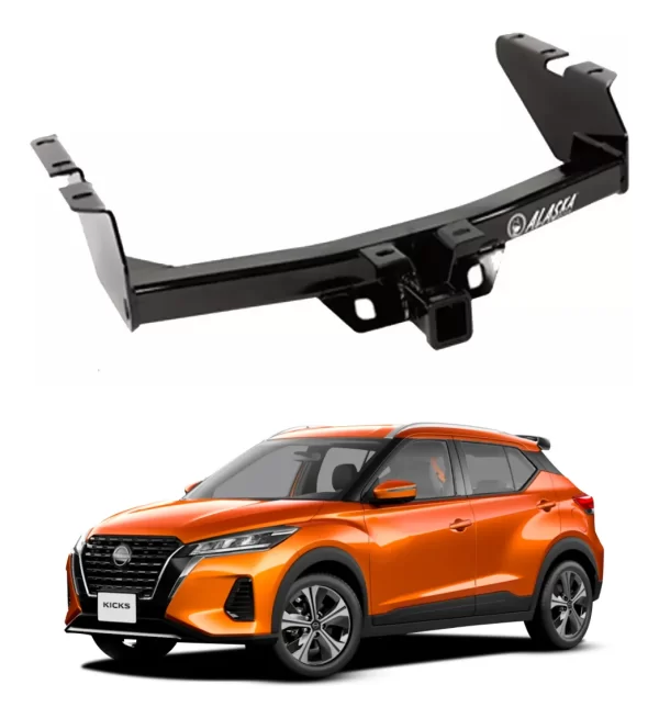 Tirón Jalón De Arrastre Nissan Kicks 2017 -2023 Alaska