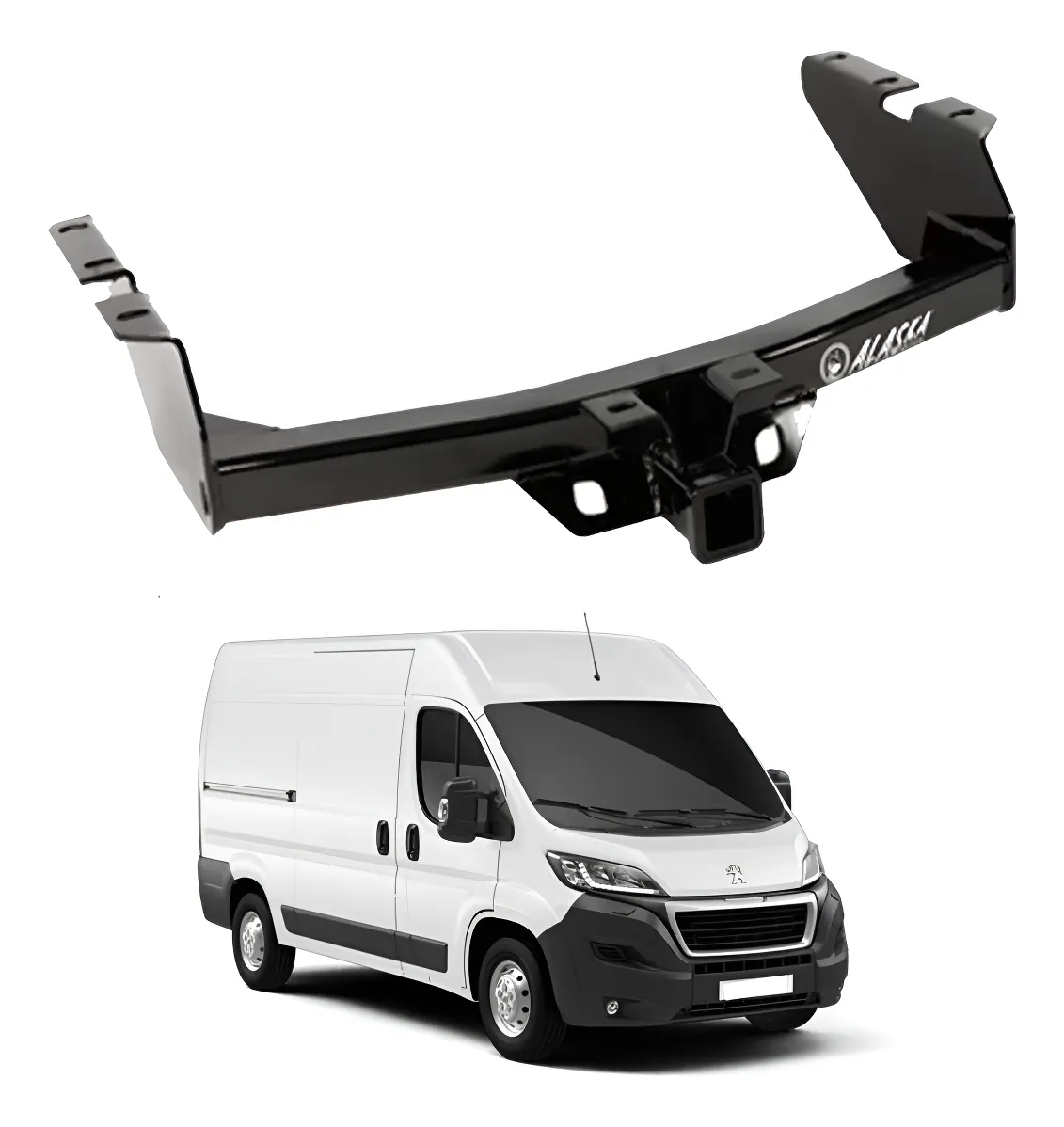 Tiron Jalon De Arrastre Peugeot Managuer (larga) 2015 - 2023 - Image 1