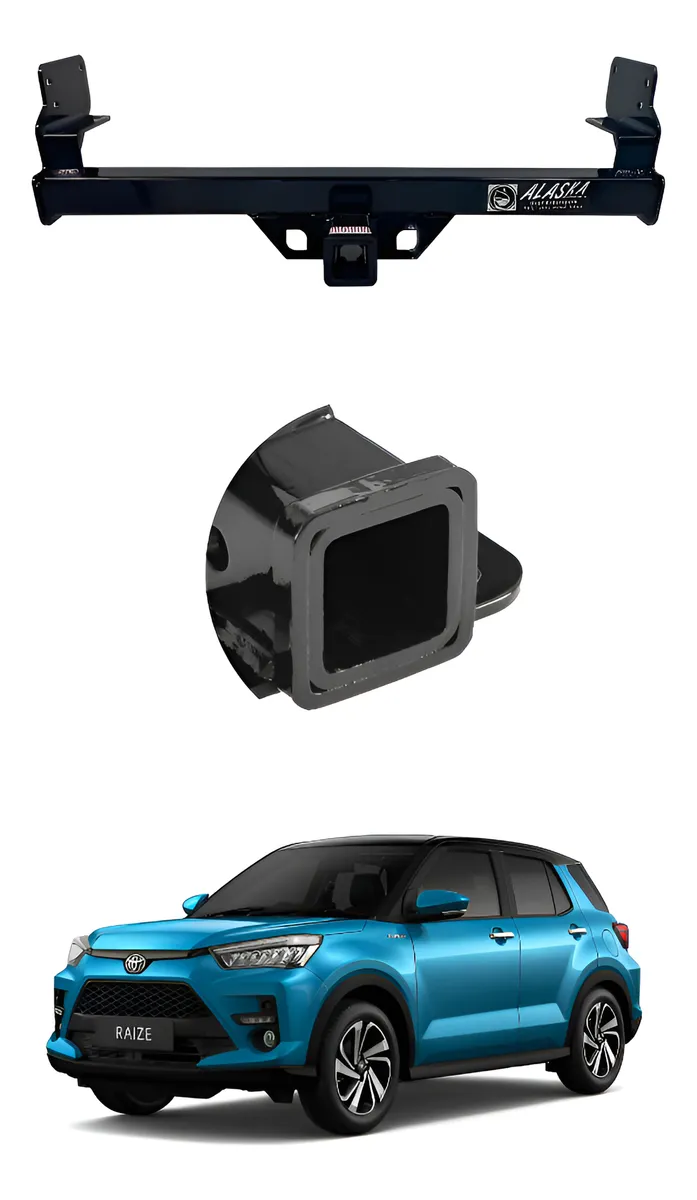 Tiron Jalon De Arrastre Toyota Raize 2022 - 2025 - Image 1