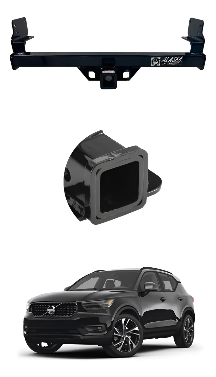 Tiron Jalon De Arrastre Volvo Xc-40 2019-2024 - Image 1