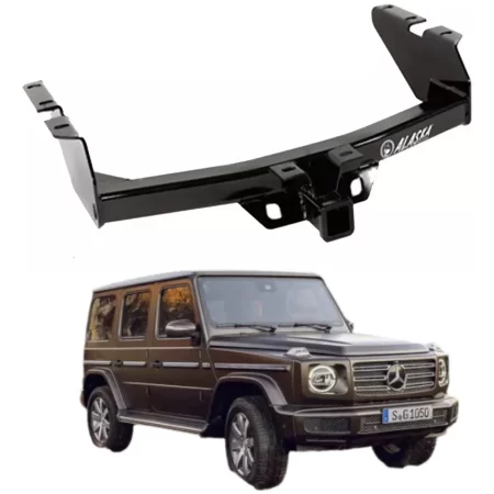 Tiron Jalon De Arrastre Para Mercedez Benz G500 2009-2019