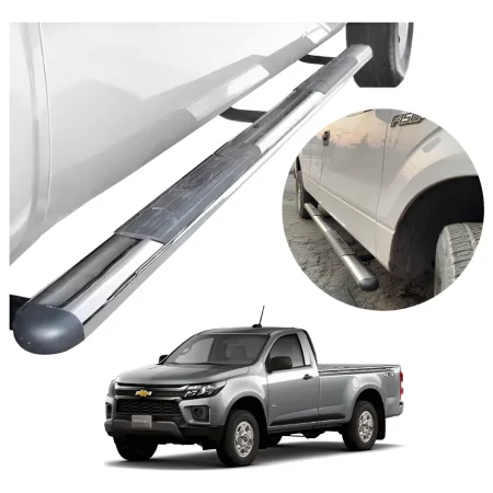 Estribos Gh Chevrolet S10 Cabina Corta 2023