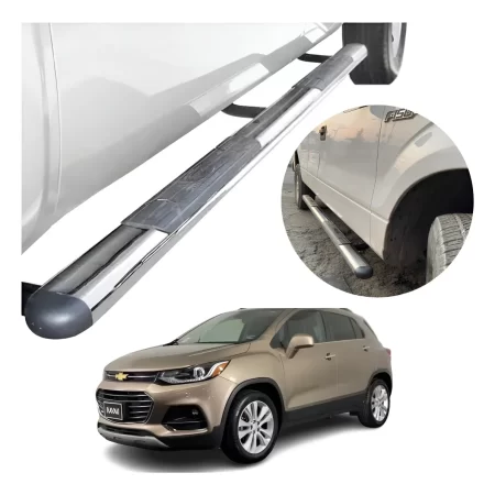 Estribos Gh Para Chevrolet Trax 2013 Al 2017