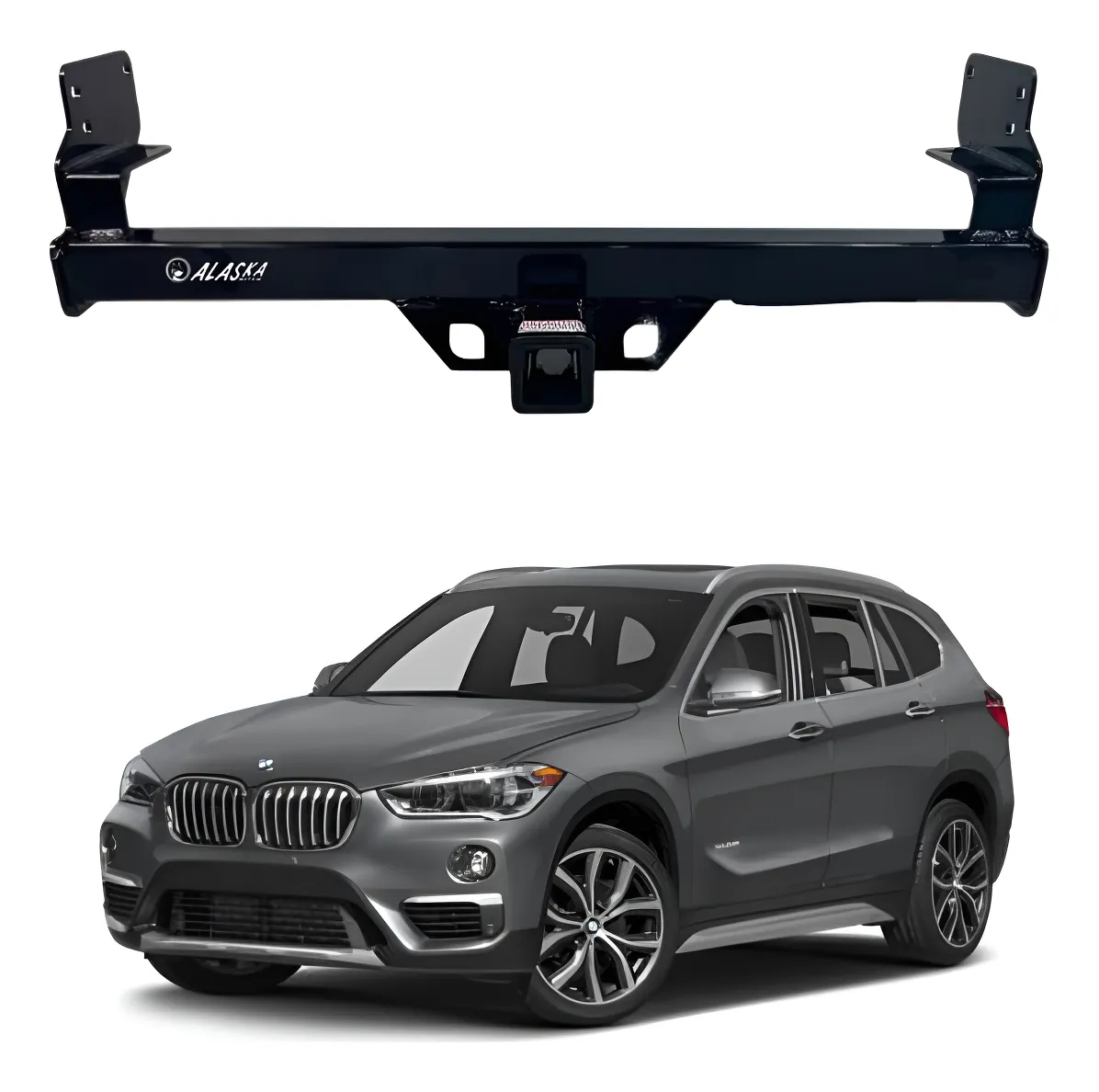 Tiron Jalon De Arrastre Compatible Con Bmw X1 2016-2022 - Image 1