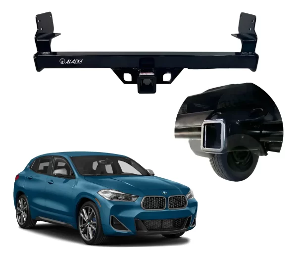 Tiron Jalon De Arrastre Compatible Con Bmw X2 2019-2022