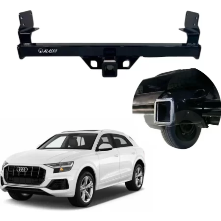 Tiron Jalon De Arrastre Compatible Con  Audi Q8 2019-2022
