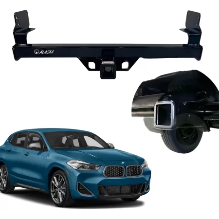 Tiron Jalon De Arrastre Compatible Con Bmw X2 2019-2022