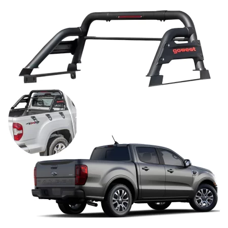 Roll Bar Trail Compatible Con Ford Ranger 2012 - 2022
