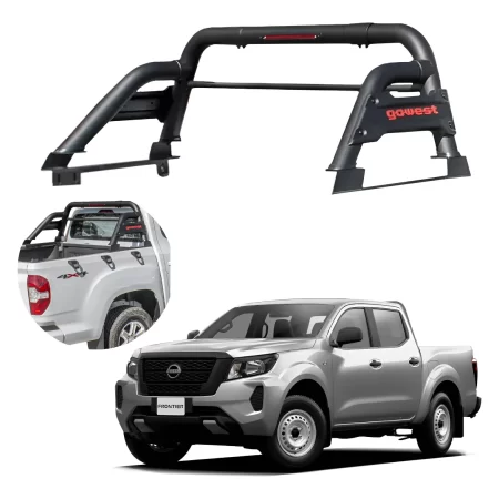 Roll Bar Trail Compatible Nissan Np300 Frontier 2008 - 2023