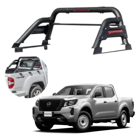 Roll Bar Trail Compatible Nissan Np300 Frontier 2008 - 2023