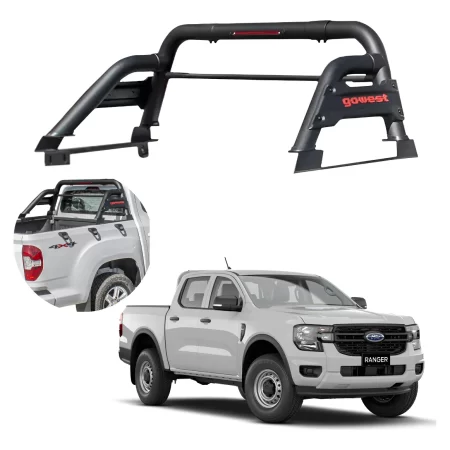 Roll Bar Trail Compatible Con Ford Ranger 2023