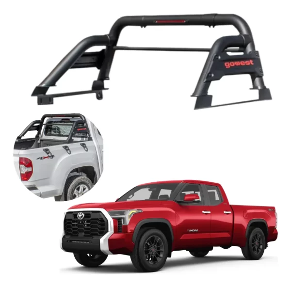 Roll Bar Trail Compatible Con Toyota Tundra 2008 - 2023