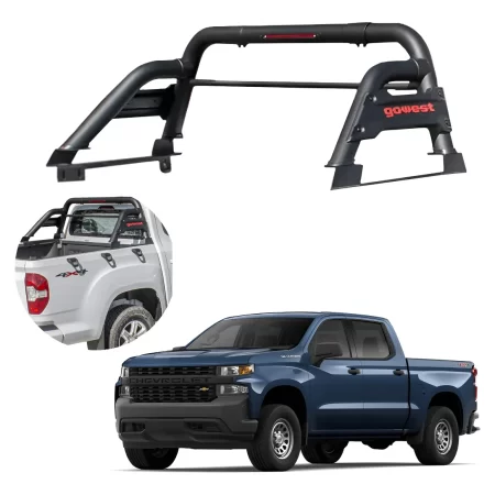 Roll Bar Trail Chevrolet Cheyenne / Silverado 2007 - 2024