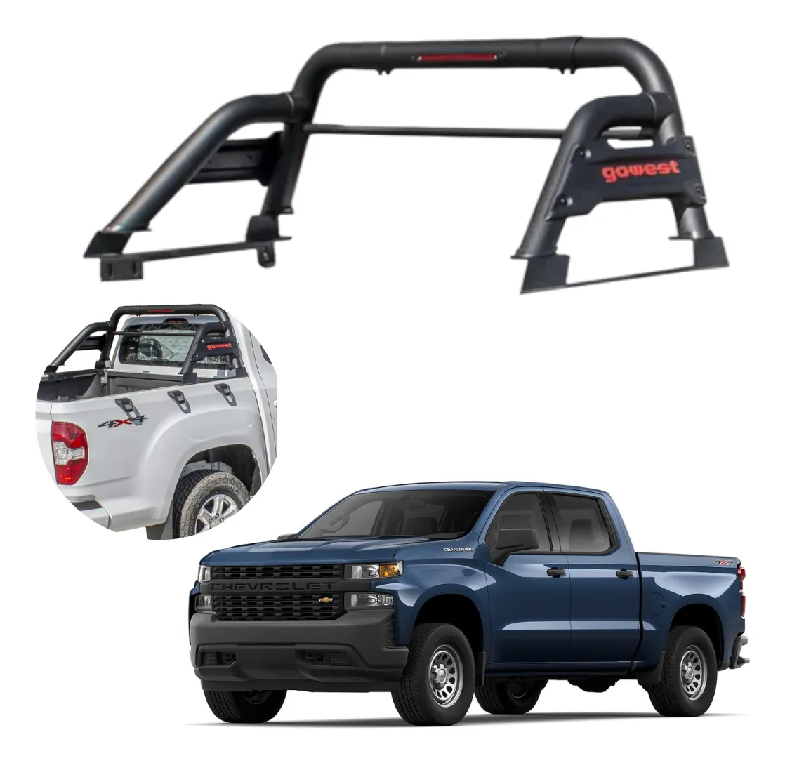 Roll Bar Trail Chevrolet Cheyenne / Silverado 2007 - 2024 - Image 1