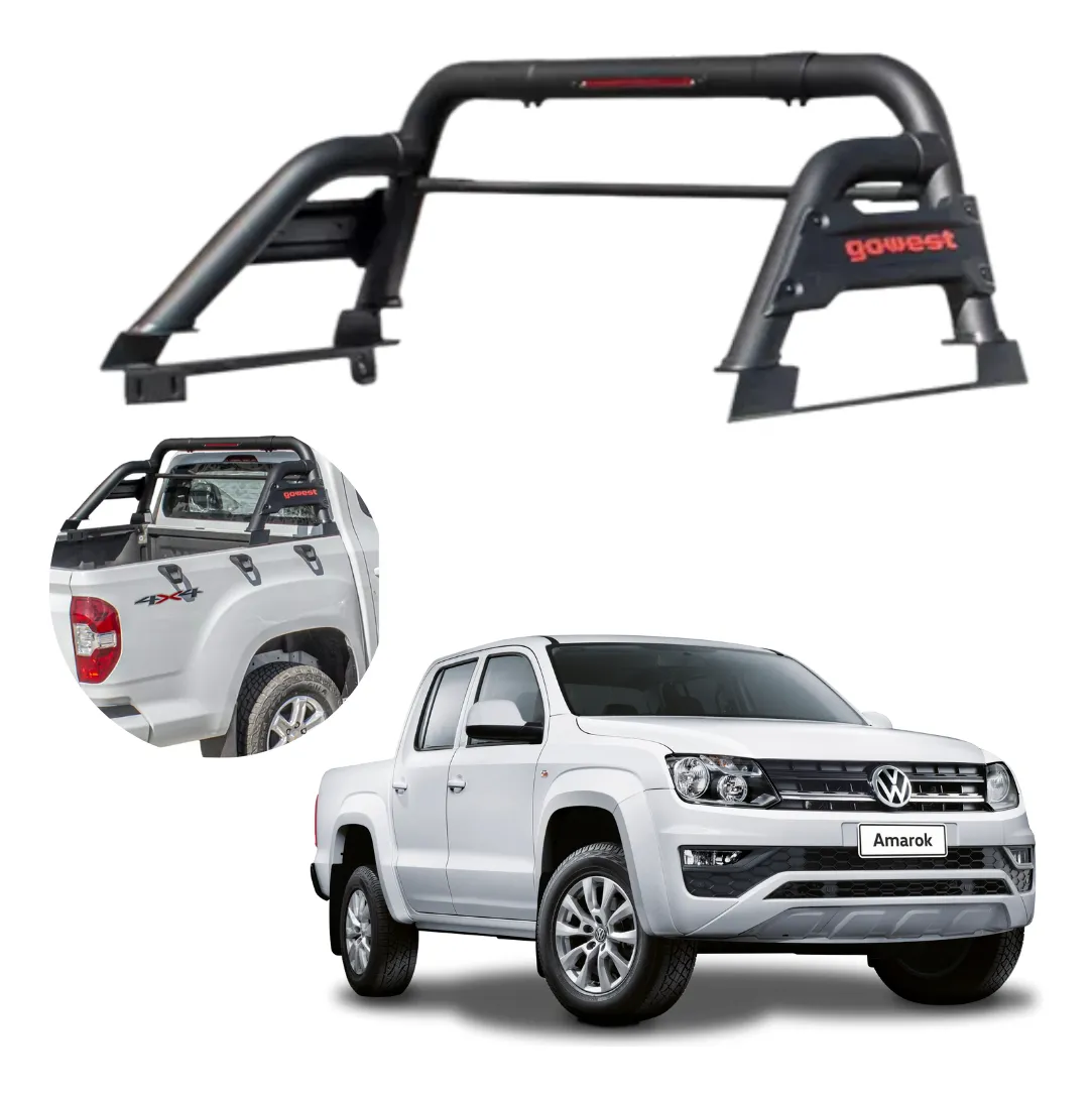 Roll Bar Trail Compatible Con Volkswagen Amarok 2010 - 2023 - Image 1