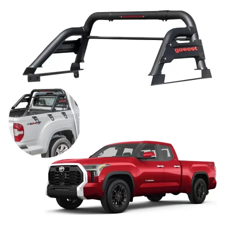 Roll Bar Trail Compatible Con Toyota Tundra 2008 - 2023