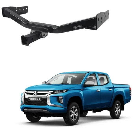 Tiron De Arrastre Mitsibishi L200 Diesel-gasol 2020 - 2021