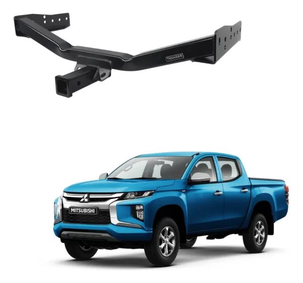 Tiron De Arrastre Mitsibishi L200 Diesel-gasol 2020 - 2021