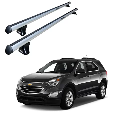 Barras Portaequipaje Para Chevrolet Equinox 2015 - 2017