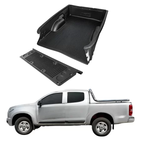 Rugged Liner Para Nissan D21, D22 1994-2015 Doble Cabina