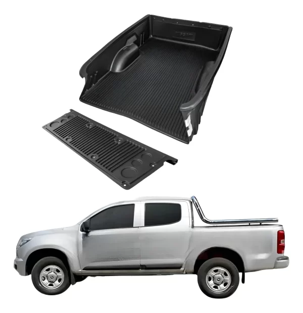 Rugged Liner Para Nissan D21, D22 1994-2015 Doble Cabina