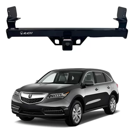 Tirón De Arrastre Jalon Honda Pilot 2016-2022 Negro