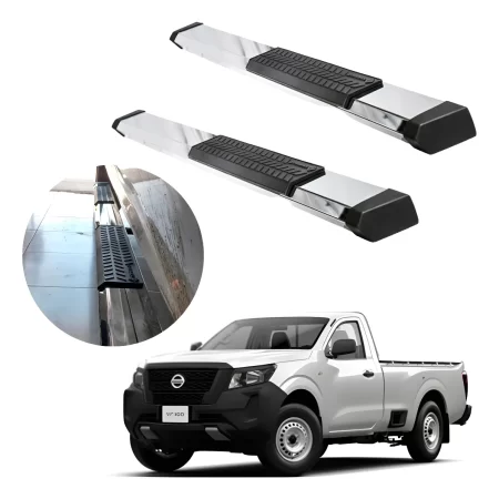 Estribos Serie 500 Np300 Frontier Cabina Sen 2016 - 2024