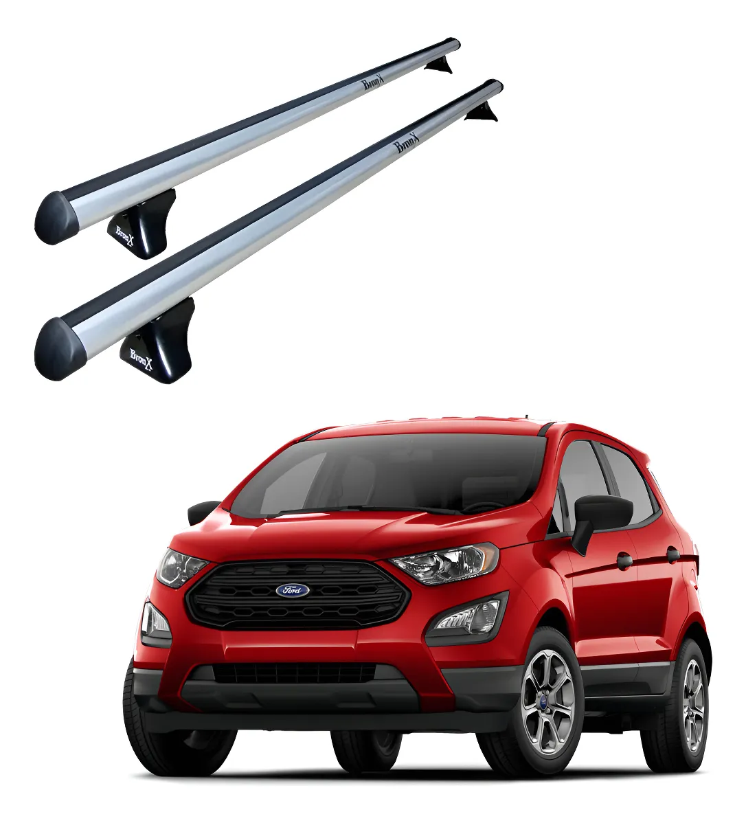 Barras Portaequipaje Para Ford Ecosport 2013 - 2021 - Image 1