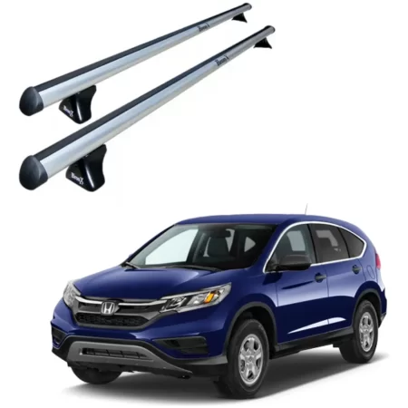 Barras Portaequipaje Para Honda Crv 2012 - 2015