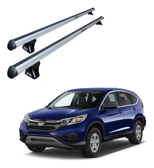 Barras Portaequipaje Para Honda Crv 2012 - 2015