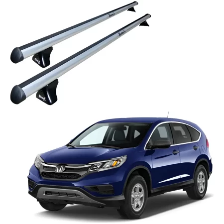 Barras Portaequipaje Para Honda Crv 2012 - 2015