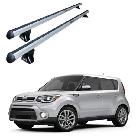 Barras Portaequipaje Para Kia Soul 2016 - 2019