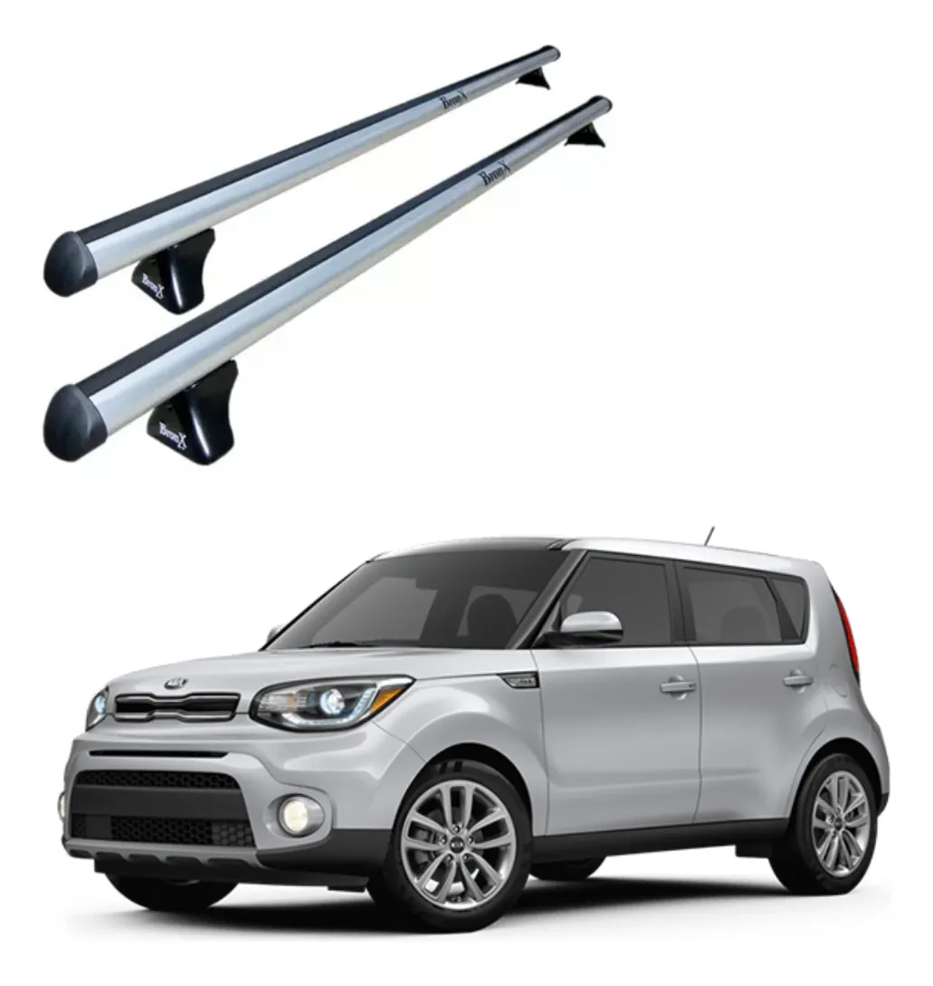 Barras Portaequipaje Para Kia Soul 2016 - 2019 - Image 1