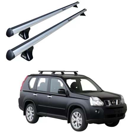 Barras Portaequipaje Para Nissan Xtrail 2008 - 2010