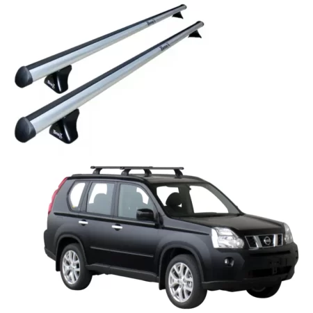 Barras Portaequipaje Para Nissan Xtrail 2008 - 2010