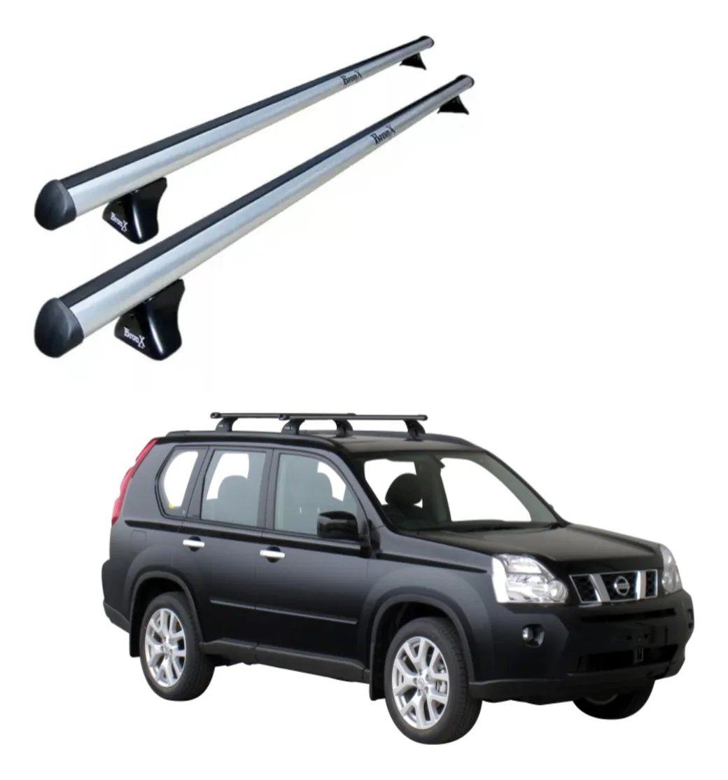 Barras Portaequipaje Para Nissan Xtrail 2008 - 2010 - Image 1