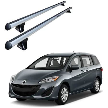 Barras Portaequipaje Para Mazda 5 2006 - 2012