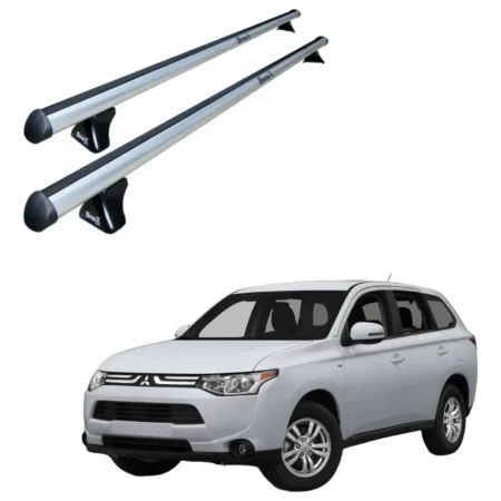 Barras Portaequipaje Para Mitsubishi Outlander Austera 2014