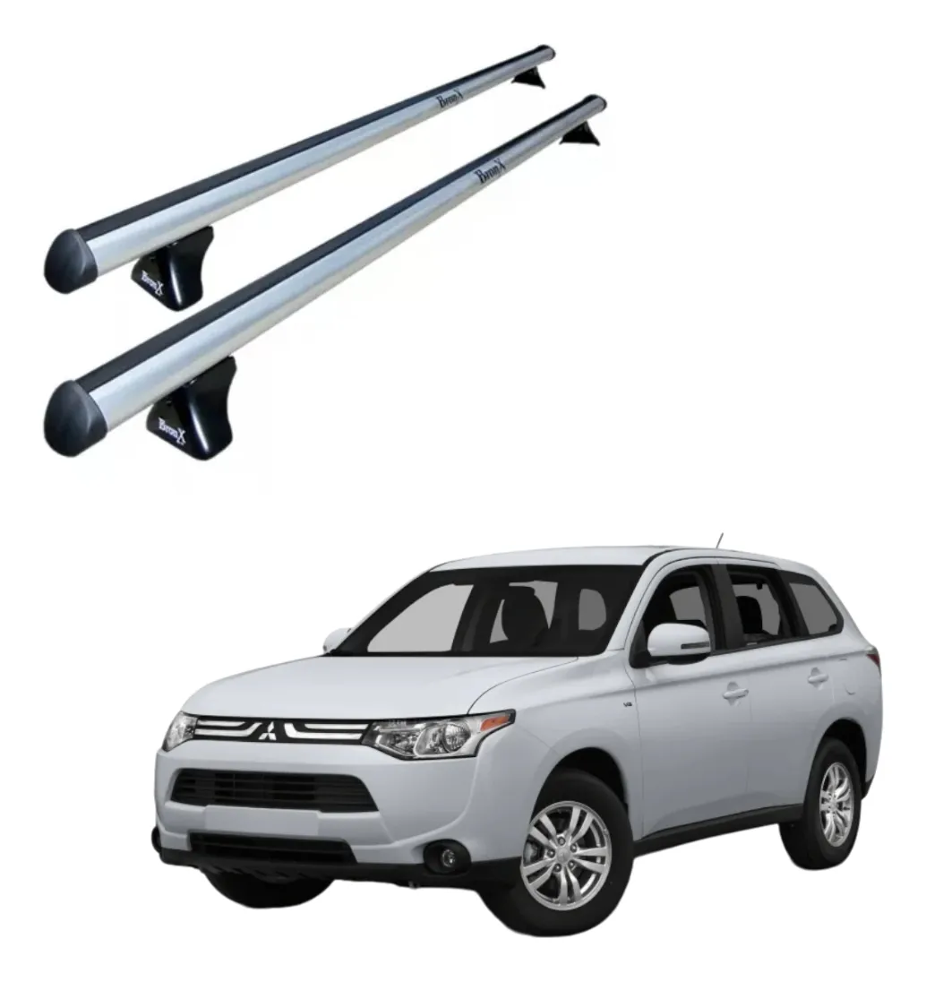 Barras Portaequipaje Para Mitsubishi Outlander Austera 2014 - Image 1