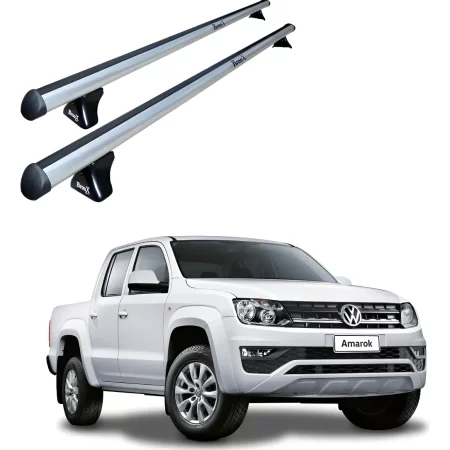 Barras Portaequipaje Para Volkswagen Amarok 2018 - 2020