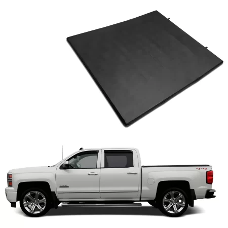 Tapa Cubre Batea Soft Tri Chevrolet Silverado 2014 - 2018