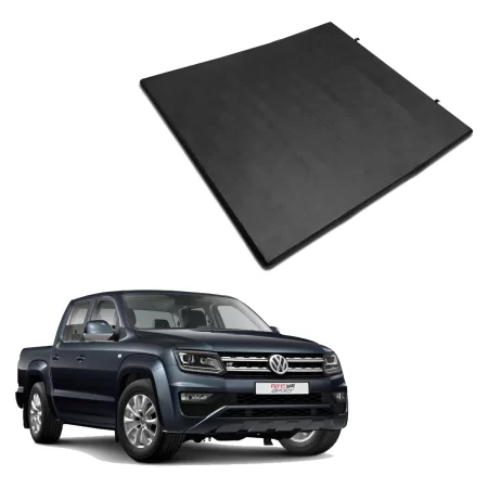 Tapa Cubre Batea Soft Tri Volkswagen Amarok 2009 - 2016