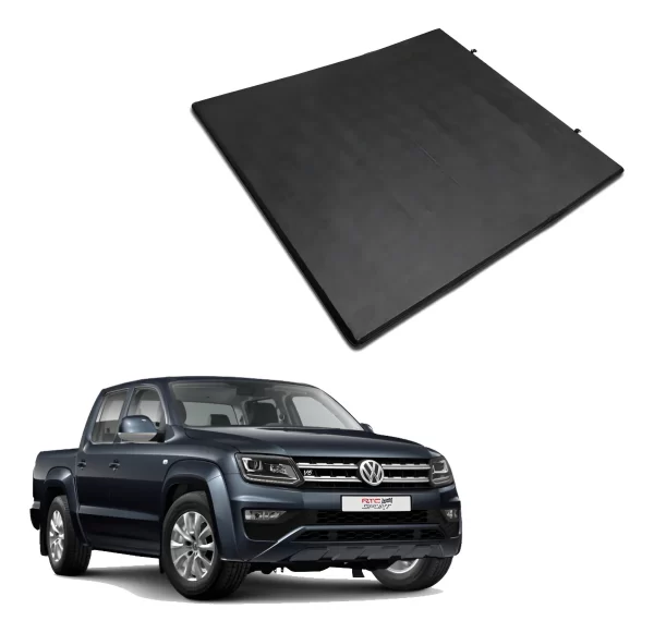Tapa Cubre Batea Soft Tri Volkswagen Amarok 2009 - 2016