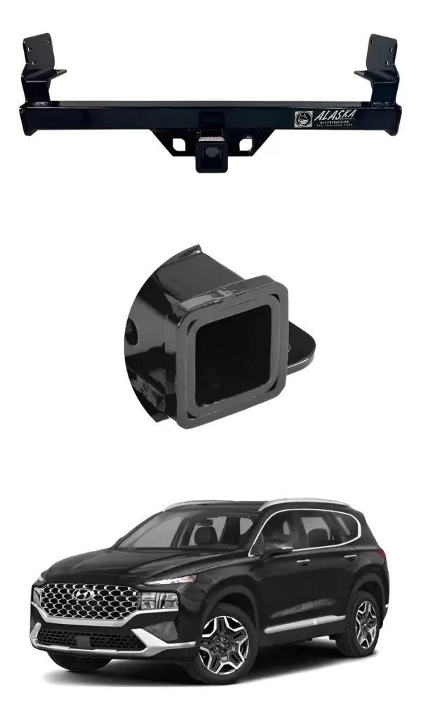 Tirón De Arrastre Jalon Hyundai Santa Fe 2022 - 2024 Alaska