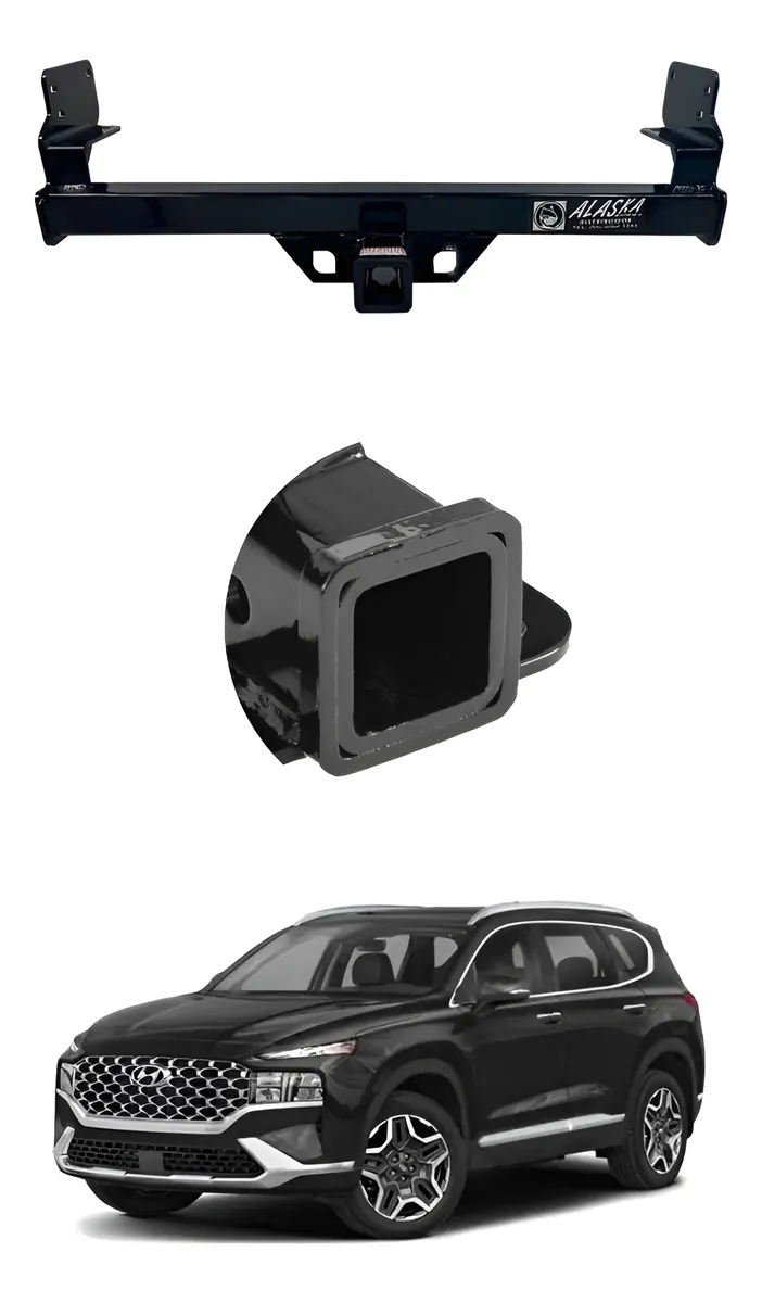 Tirón De Arrastre Jalon Hyundai Santa Fe 2022 - 2024 Alaska - Image 1