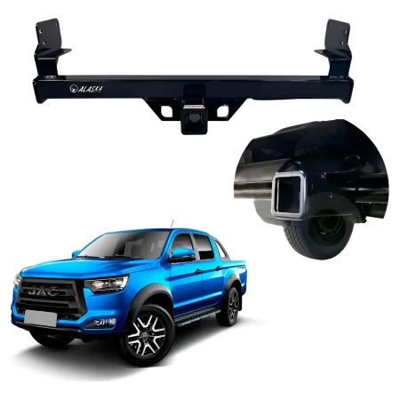 Tirón De Arrastre Jalon Jac Frison T6/t8 2019-2024 Alaska