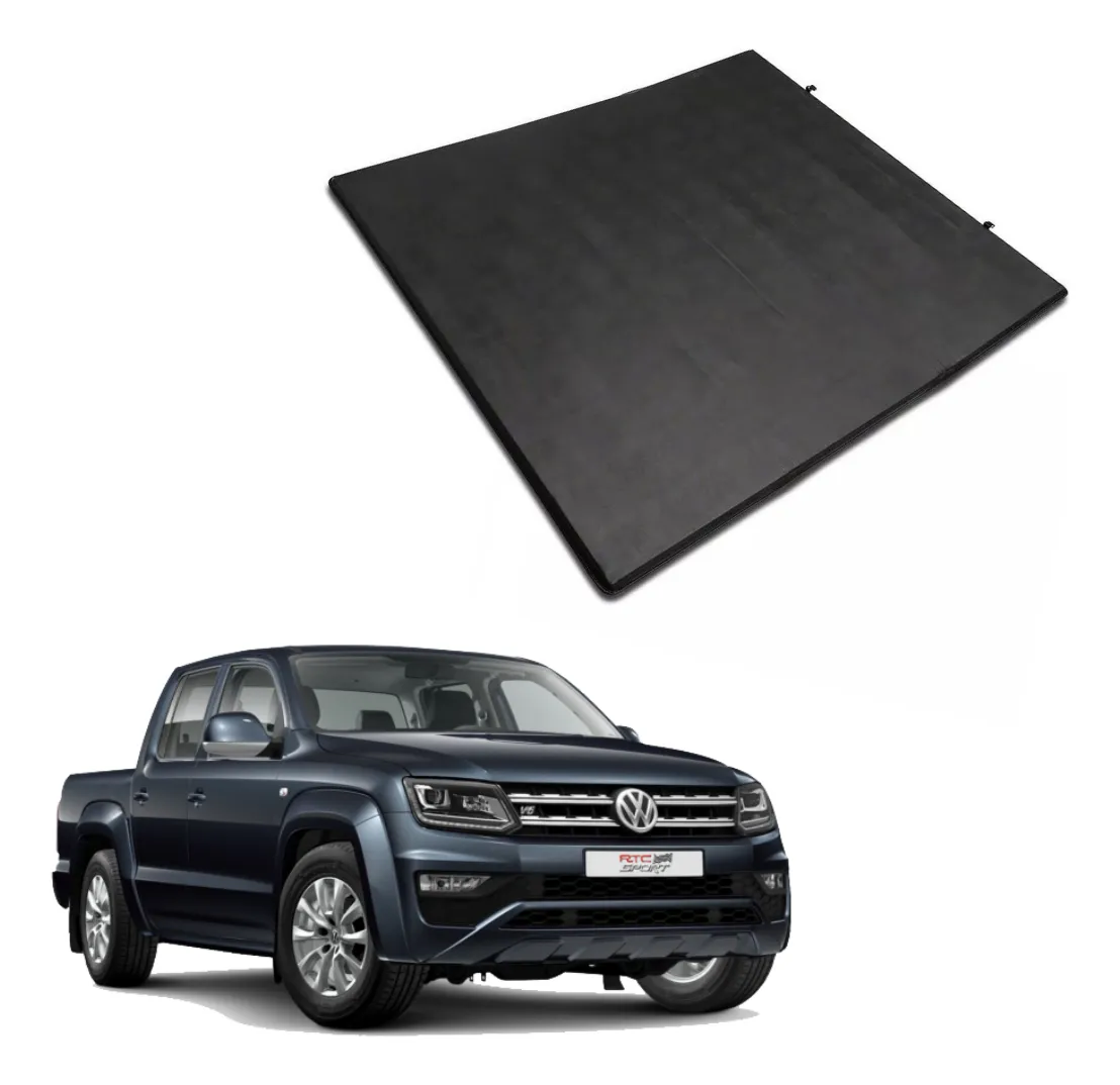 Tapa Cubre Batea Soft Tri Volkswagen Amarok 2009 - 2016 - Image 1